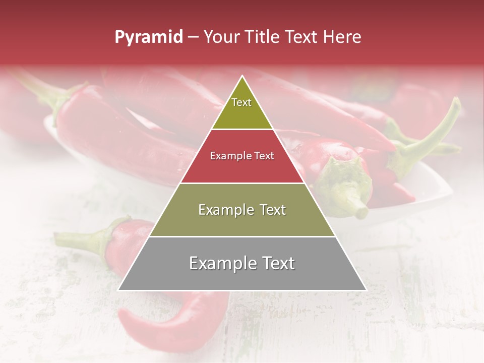 Smile Flat Guy PowerPoint Template