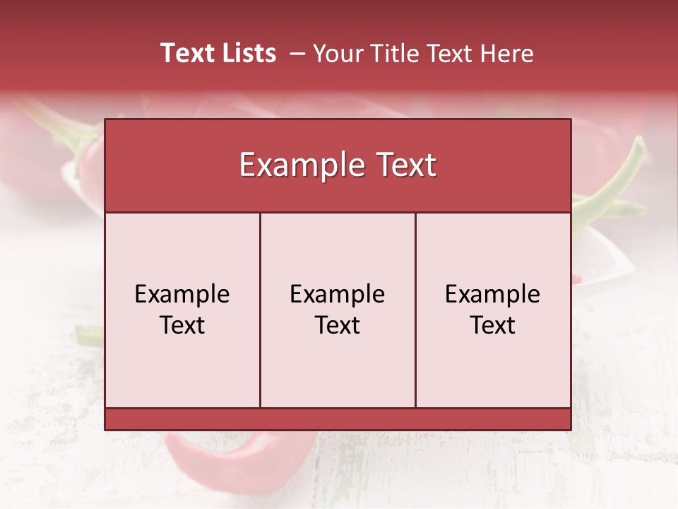 Smile Flat Guy PowerPoint Template