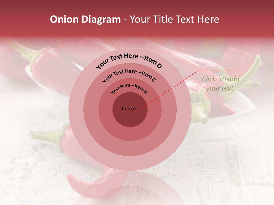 Smile Flat Guy PowerPoint Template