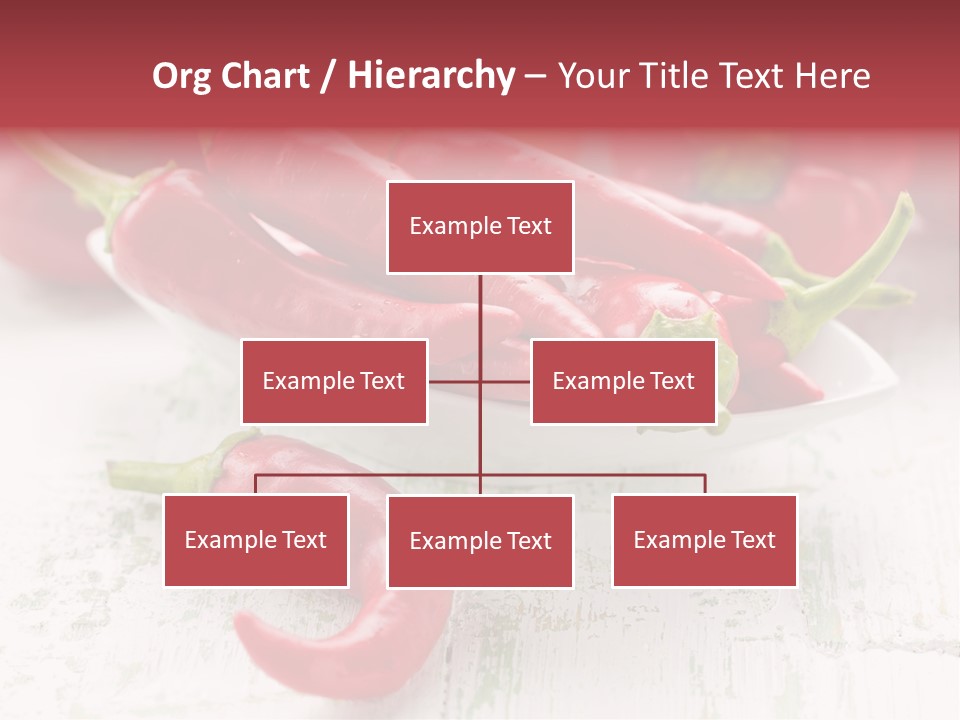 Smile Flat Guy PowerPoint Template