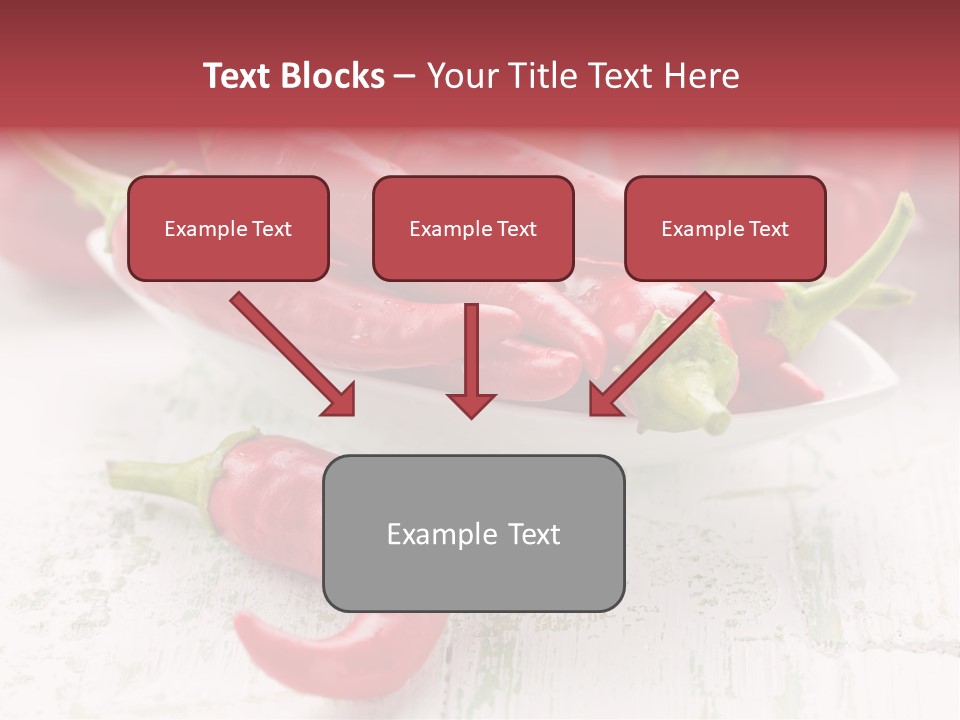 Smile Flat Guy PowerPoint Template