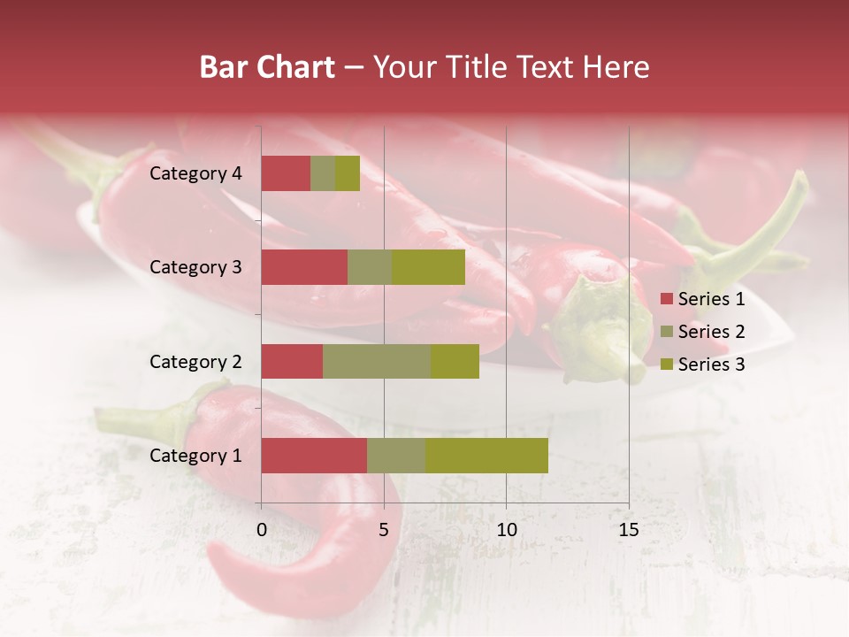 Smile Flat Guy PowerPoint Template