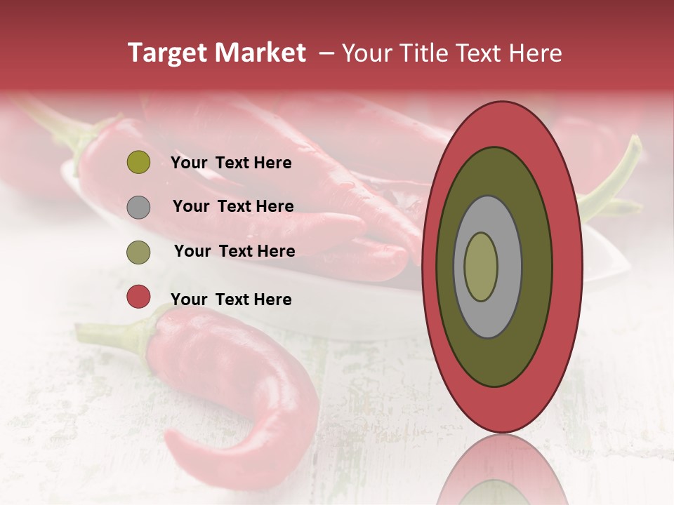 Smile Flat Guy PowerPoint Template