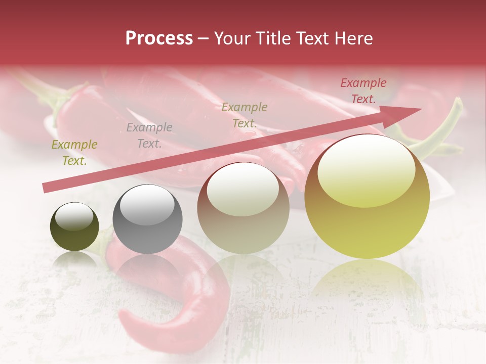Smile Flat Guy PowerPoint Template