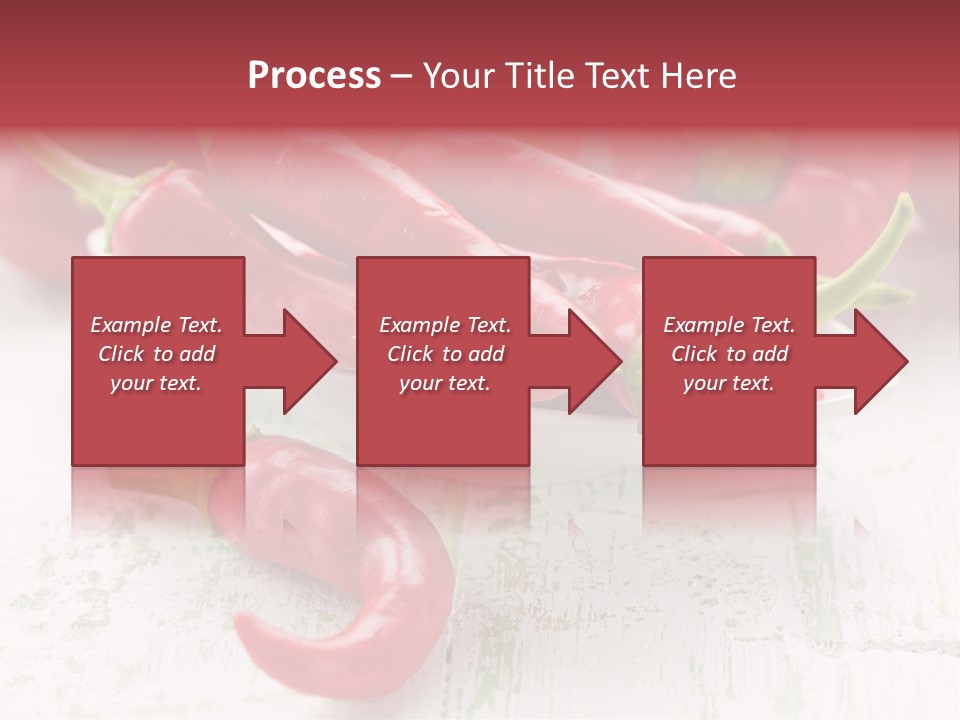 Smile Flat Guy PowerPoint Template