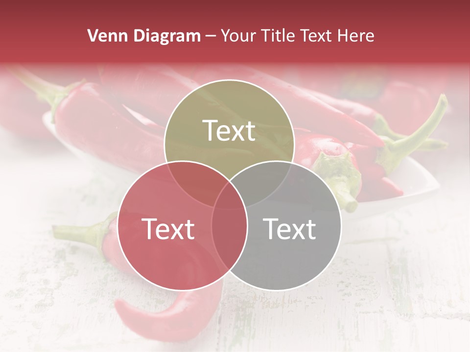 Smile Flat Guy PowerPoint Template