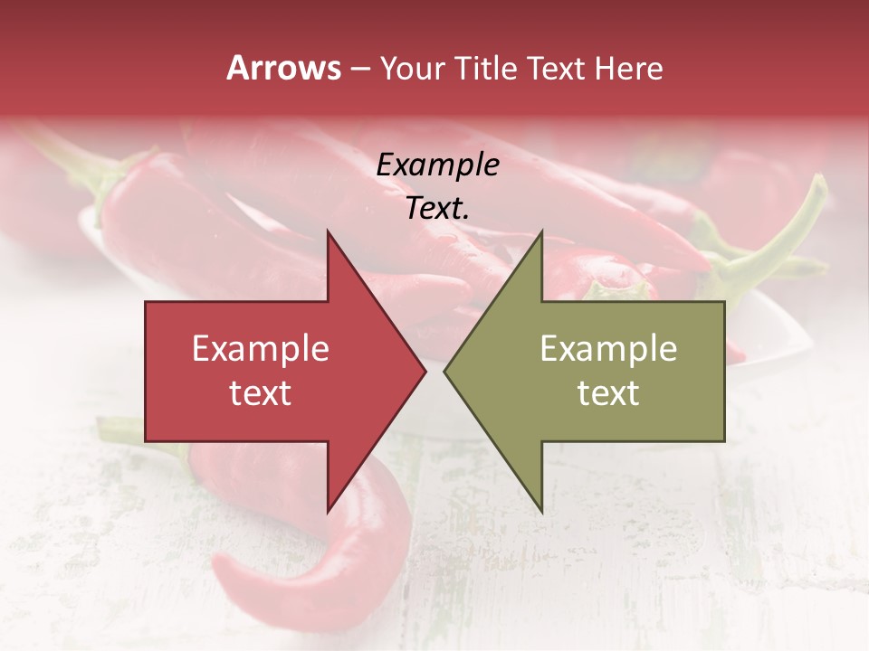 Smile Flat Guy PowerPoint Template