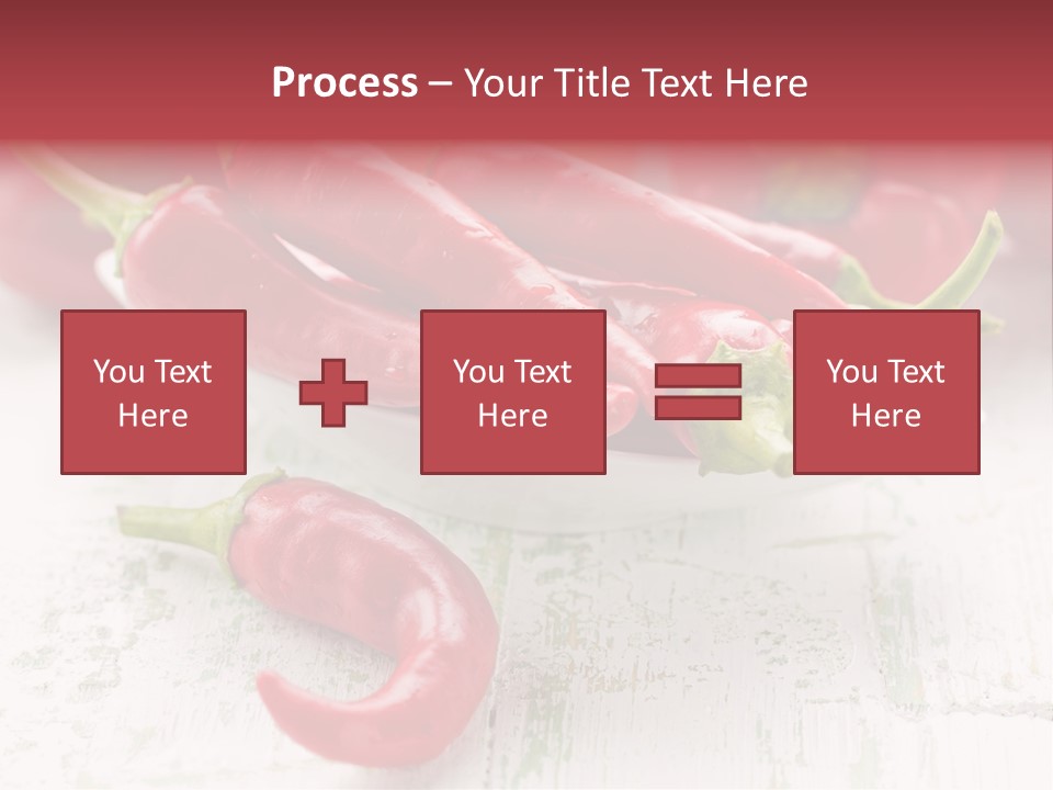 Smile Flat Guy PowerPoint Template