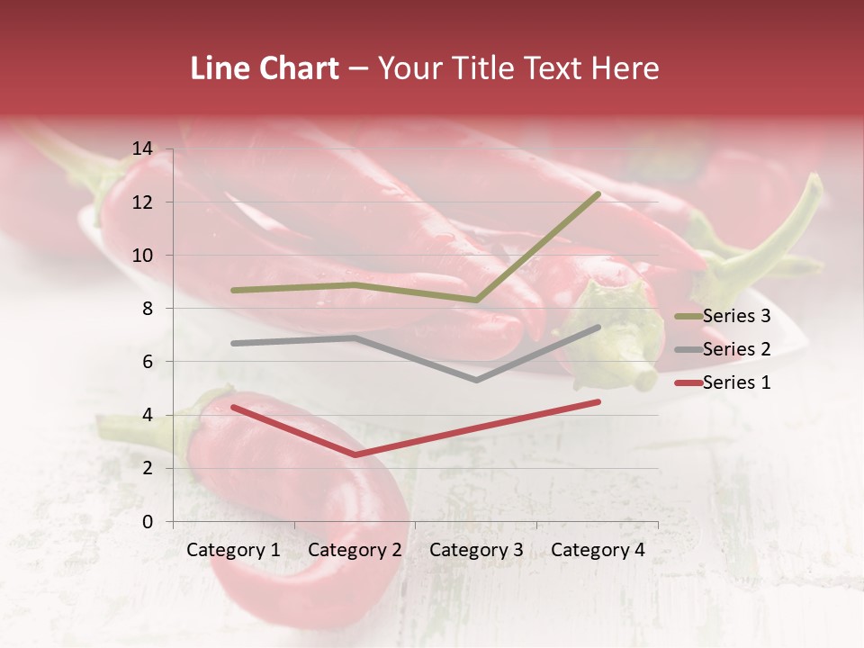 Smile Flat Guy PowerPoint Template