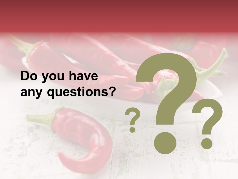 Smile Flat Guy PowerPoint Template