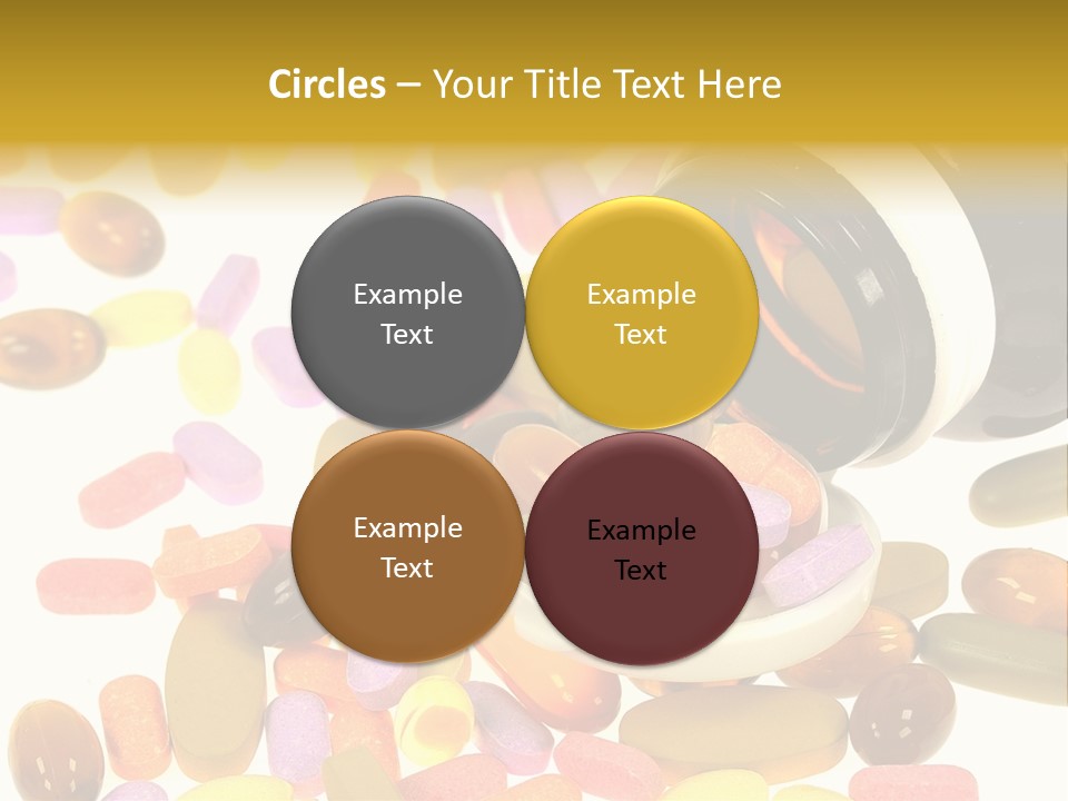 Birth Substance Healthcare PowerPoint Template