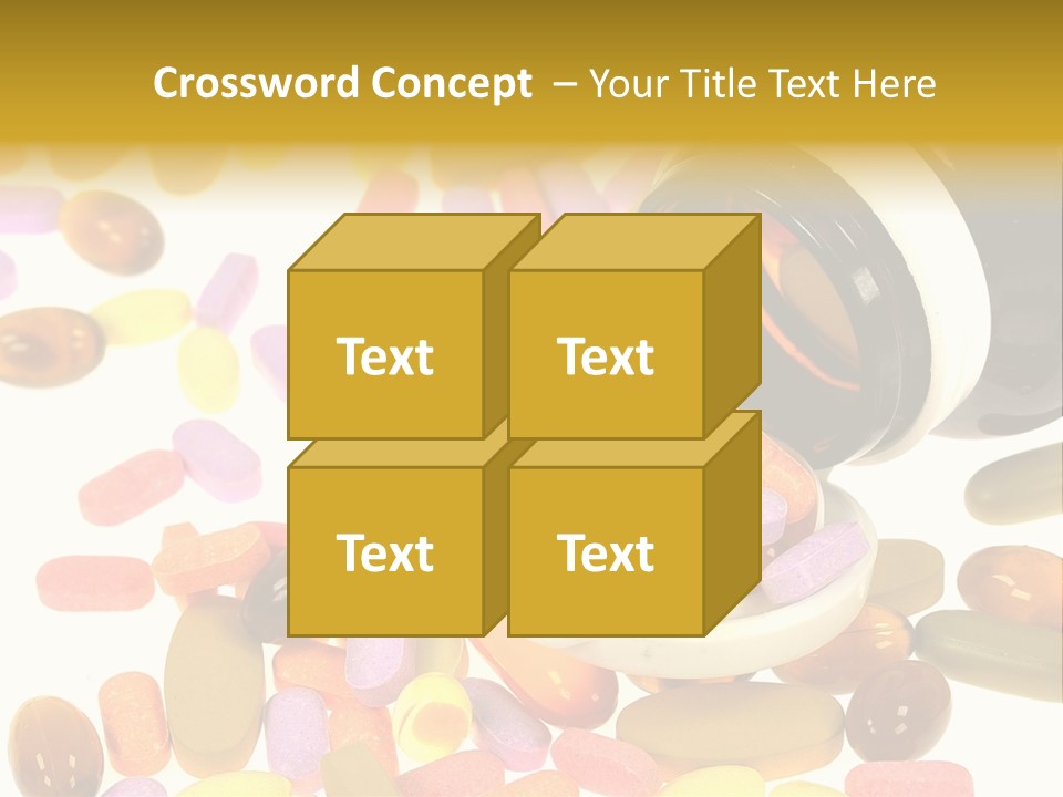 Birth Substance Healthcare PowerPoint Template