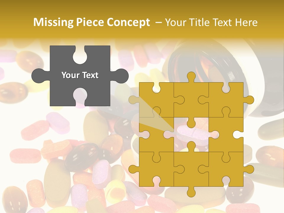 Birth Substance Healthcare PowerPoint Template