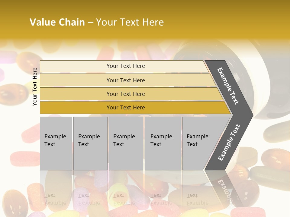 Birth Substance Healthcare PowerPoint Template
