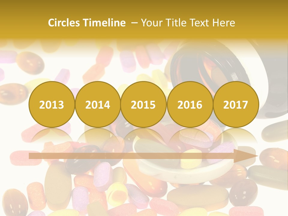 Birth Substance Healthcare PowerPoint Template