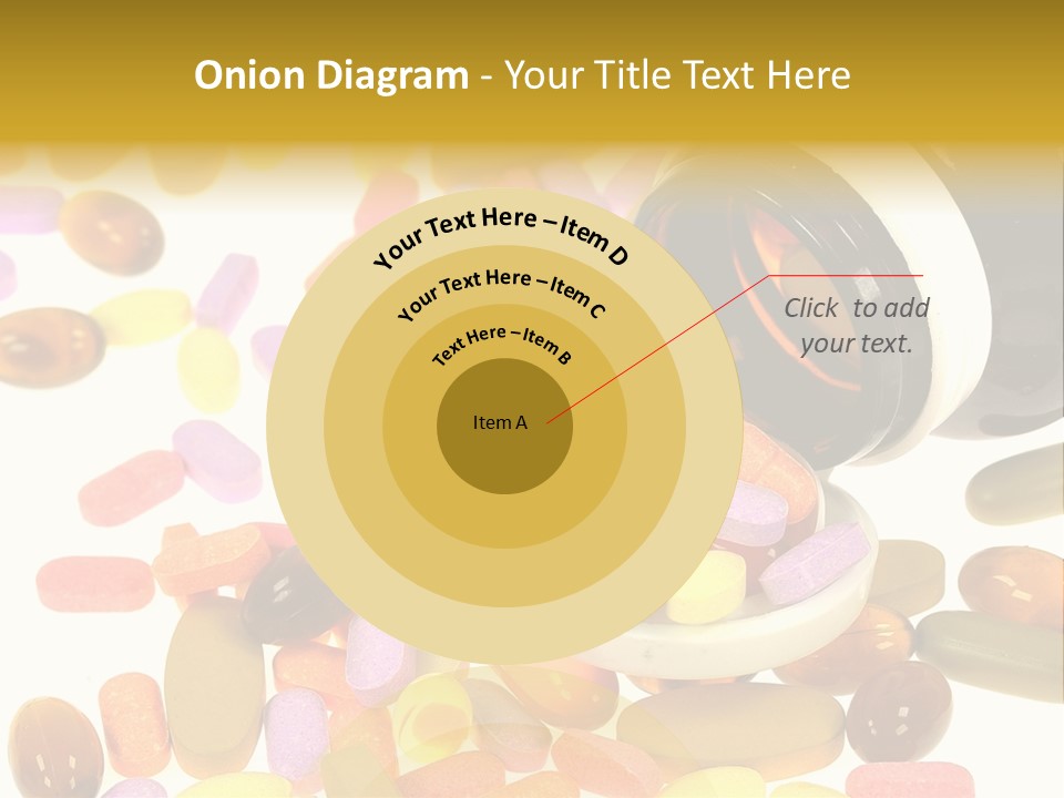Birth Substance Healthcare PowerPoint Template