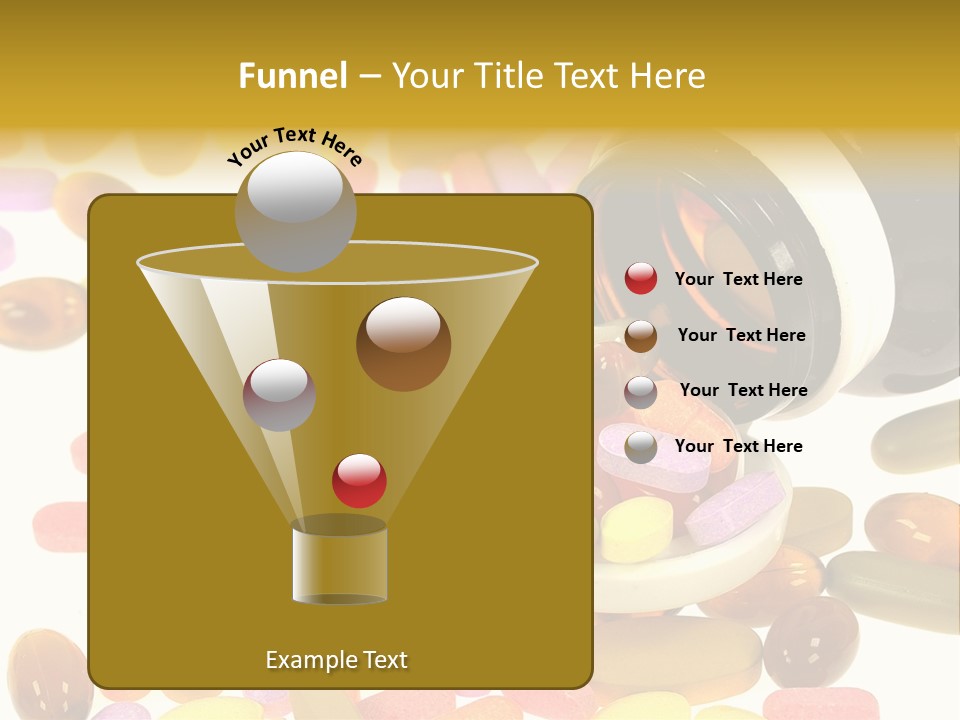 Birth Substance Healthcare PowerPoint Template