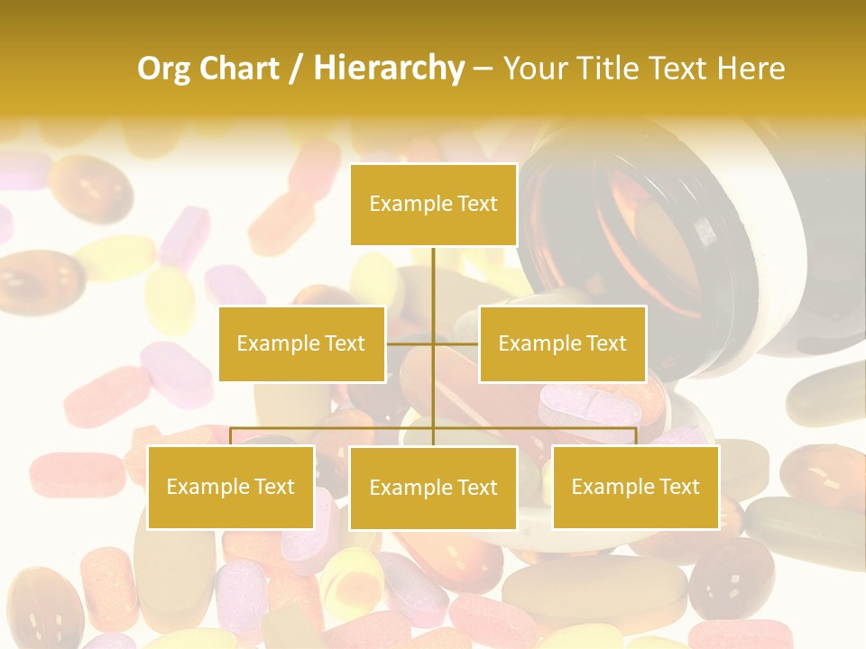 Birth Substance Healthcare PowerPoint Template