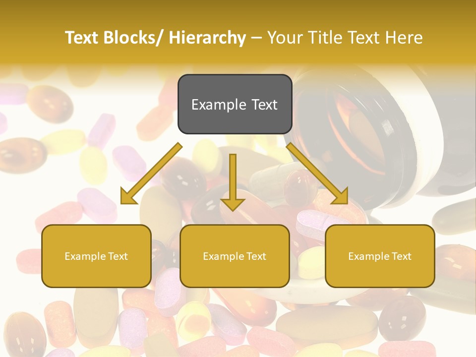 Birth Substance Healthcare PowerPoint Template