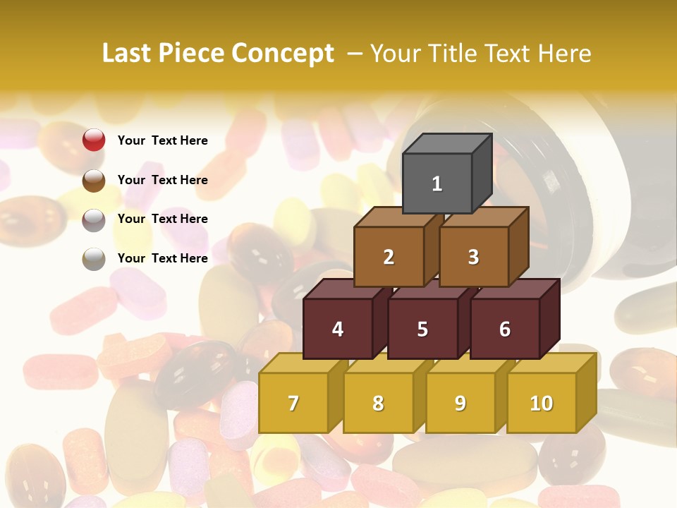 Birth Substance Healthcare PowerPoint Template