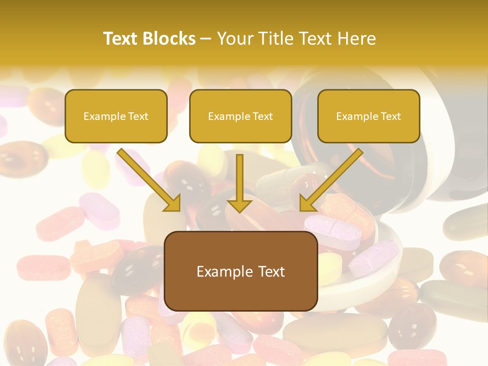 Birth Substance Healthcare PowerPoint Template