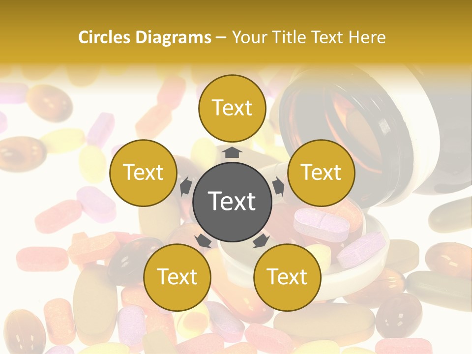 Birth Substance Healthcare PowerPoint Template