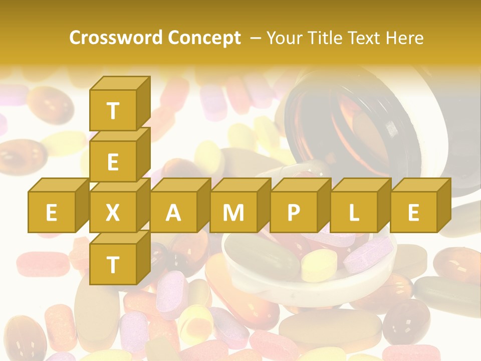 Birth Substance Healthcare PowerPoint Template