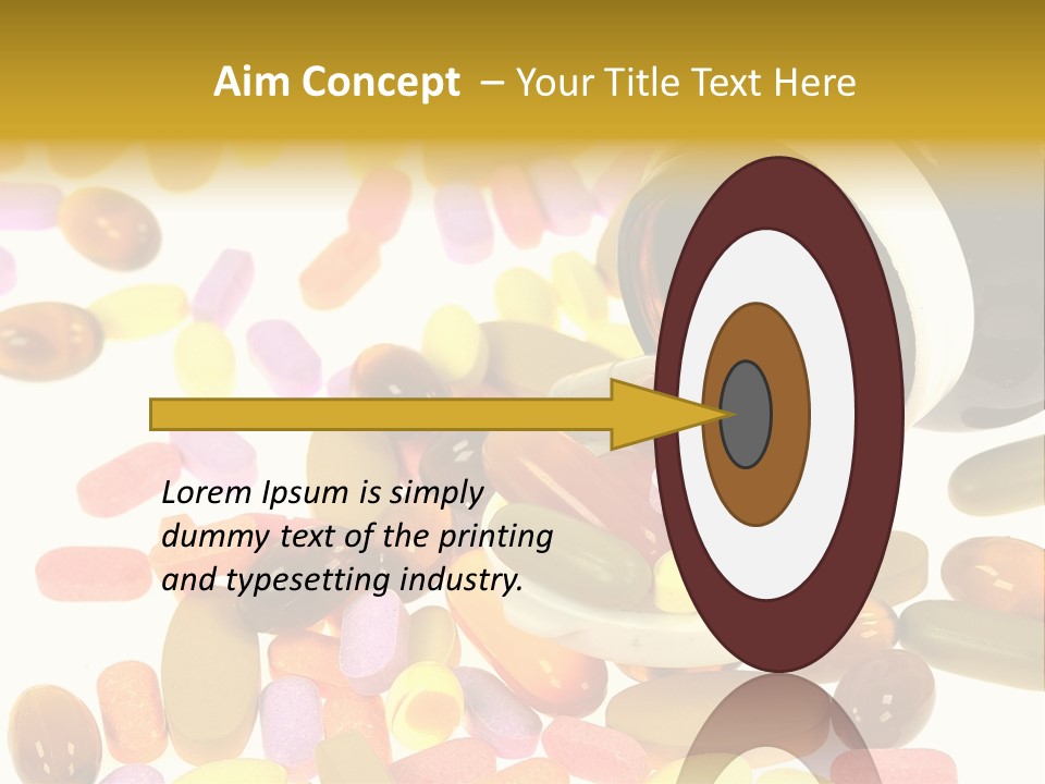 Birth Substance Healthcare PowerPoint Template