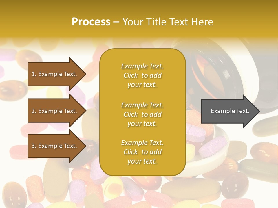 Birth Substance Healthcare PowerPoint Template
