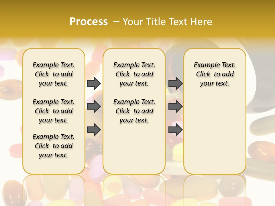 Birth Substance Healthcare PowerPoint Template