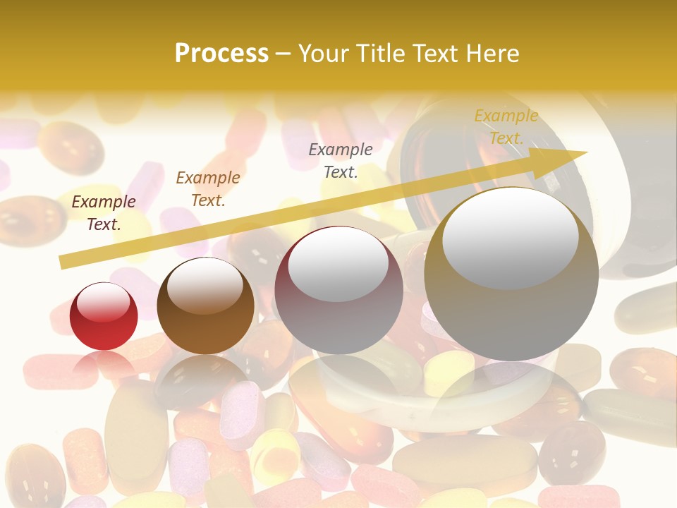 Birth Substance Healthcare PowerPoint Template