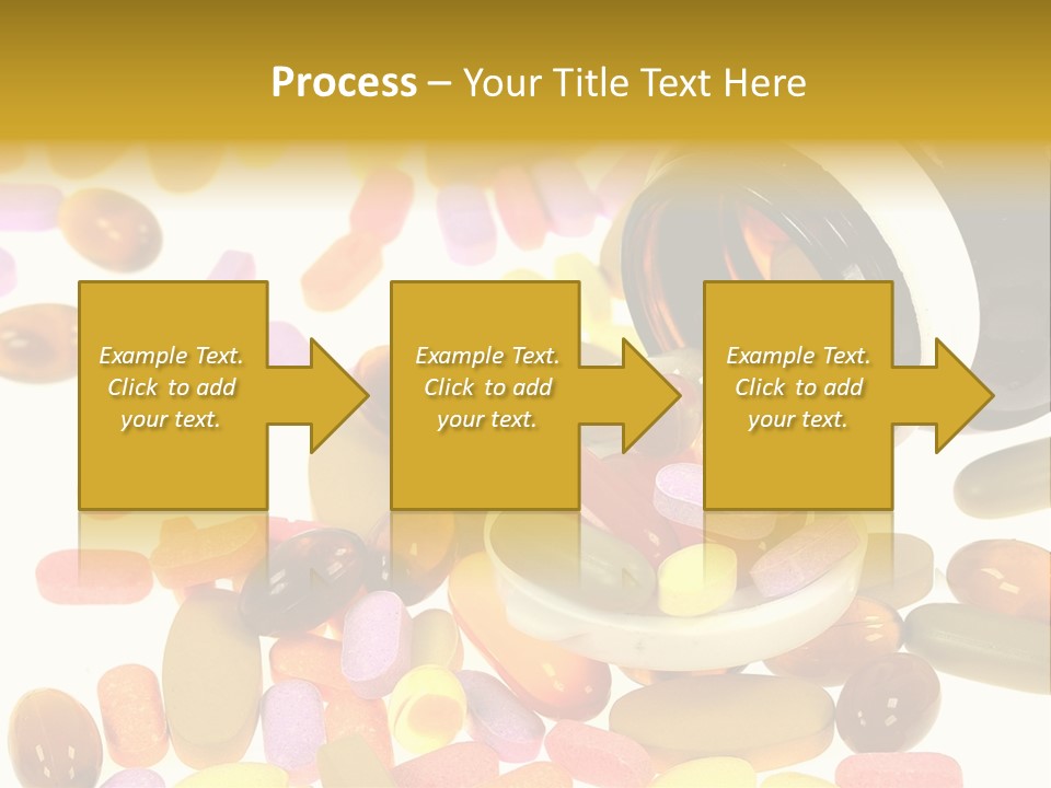 Birth Substance Healthcare PowerPoint Template