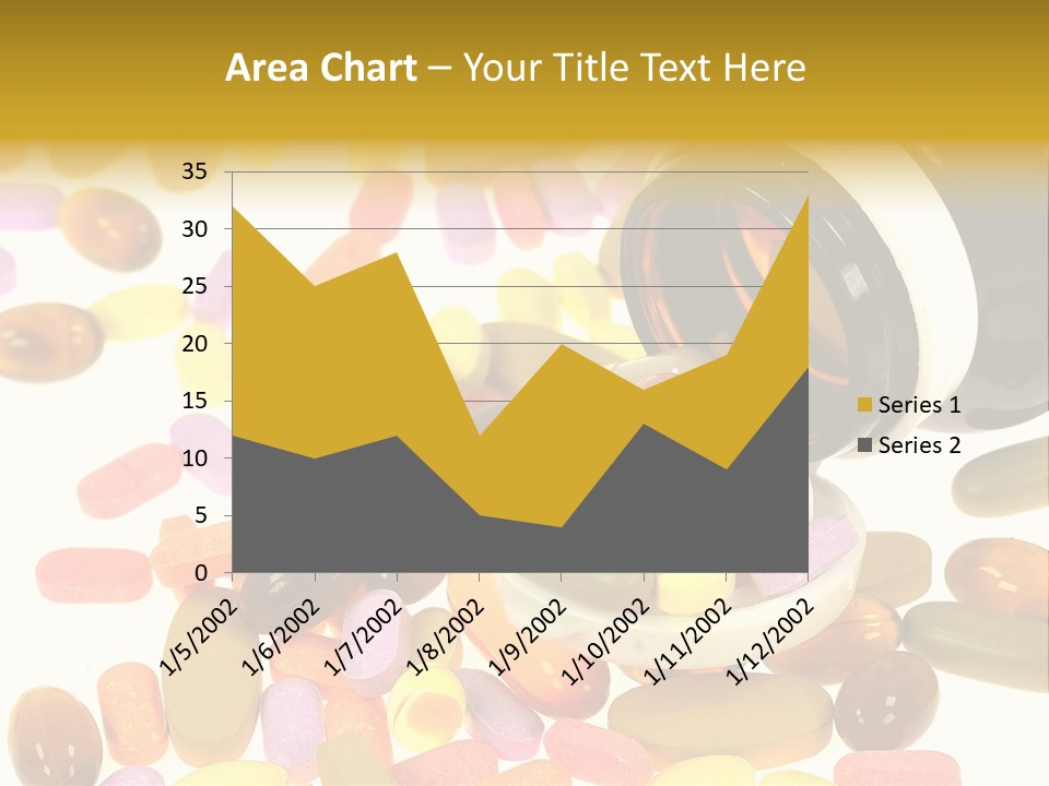Birth Substance Healthcare PowerPoint Template
