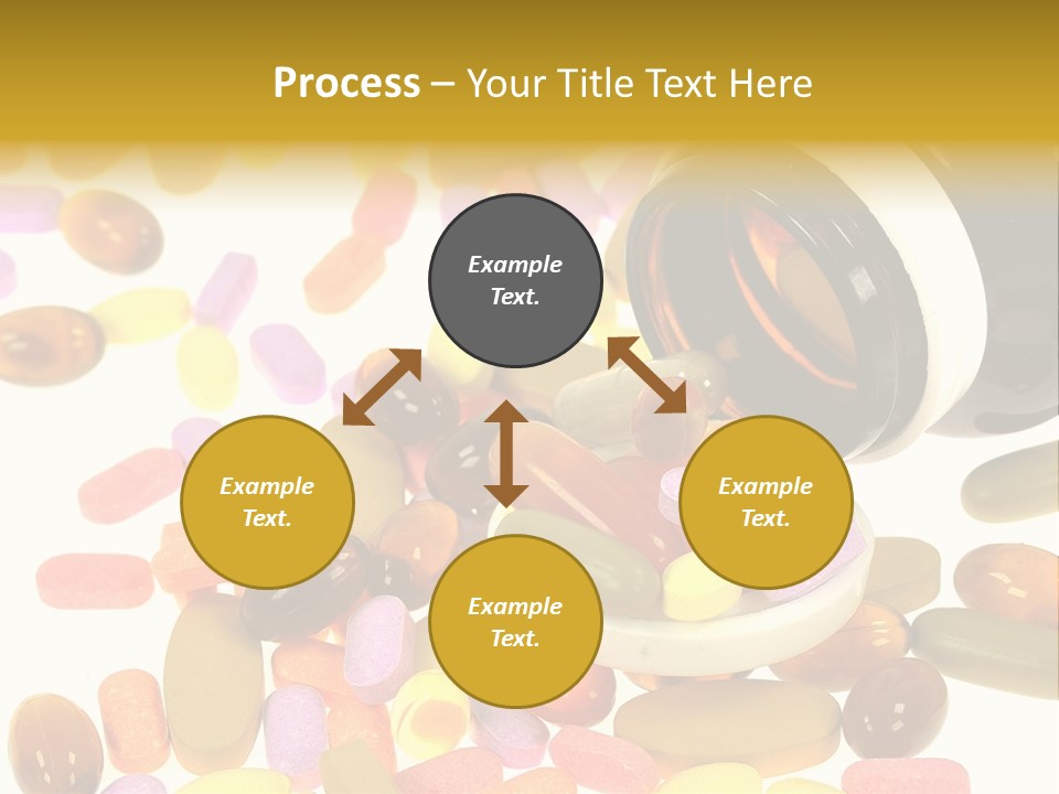Birth Substance Healthcare PowerPoint Template