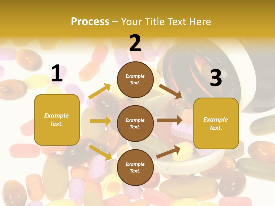 Birth Substance Healthcare PowerPoint Template