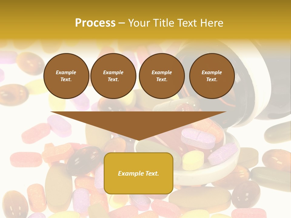 Birth Substance Healthcare PowerPoint Template