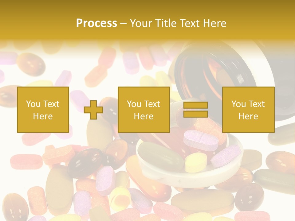 Birth Substance Healthcare PowerPoint Template