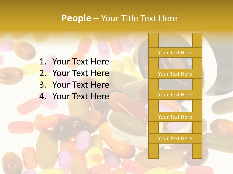 Birth Substance Healthcare PowerPoint Template