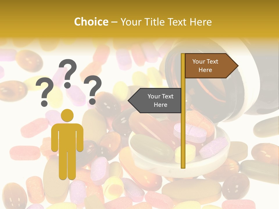 Birth Substance Healthcare PowerPoint Template