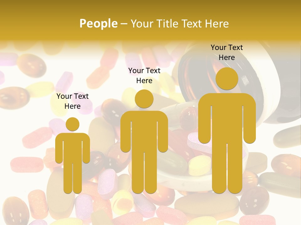 Birth Substance Healthcare PowerPoint Template