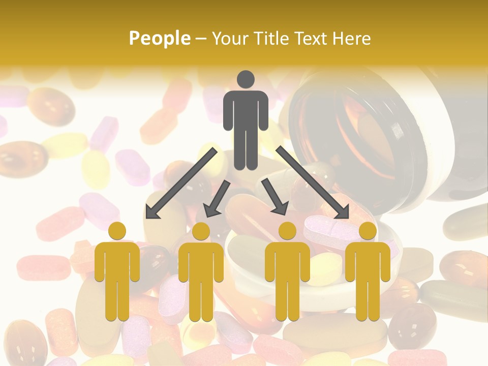 Birth Substance Healthcare PowerPoint Template