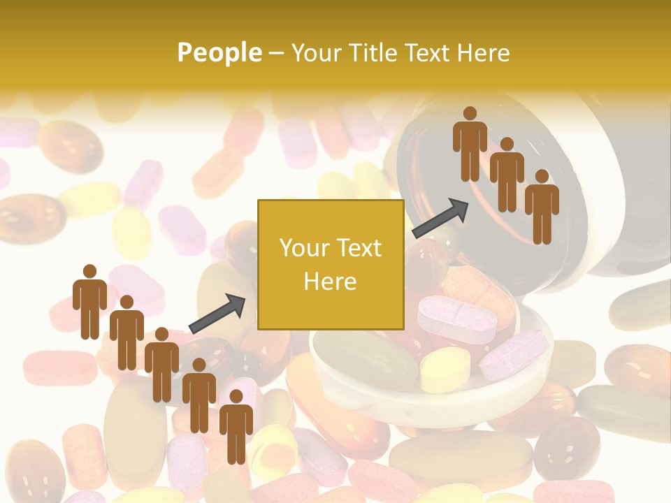 Birth Substance Healthcare PowerPoint Template