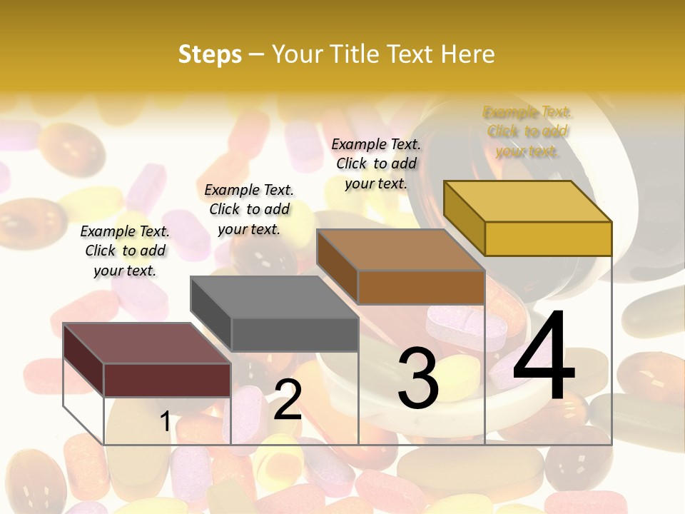 Birth Substance Healthcare PowerPoint Template