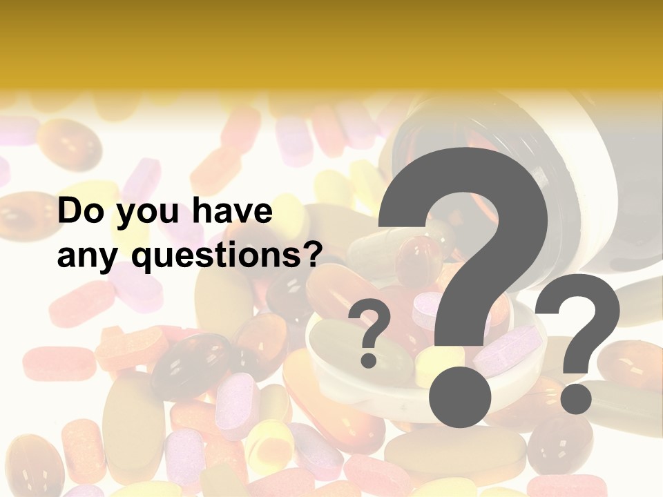 Birth Substance Healthcare PowerPoint Template