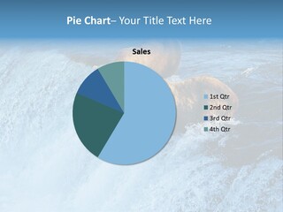 Katmai Alaska Cold PowerPoint Template