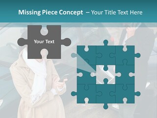 Upset Repair Cellphone PowerPoint Template