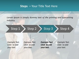 Upset Repair Cellphone PowerPoint Template