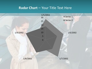 Upset Repair Cellphone PowerPoint Template