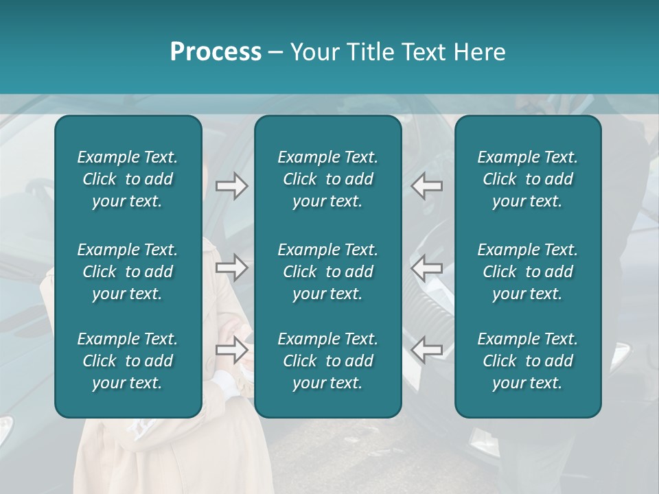 Upset Repair Cellphone PowerPoint Template