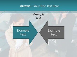Upset Repair Cellphone PowerPoint Template